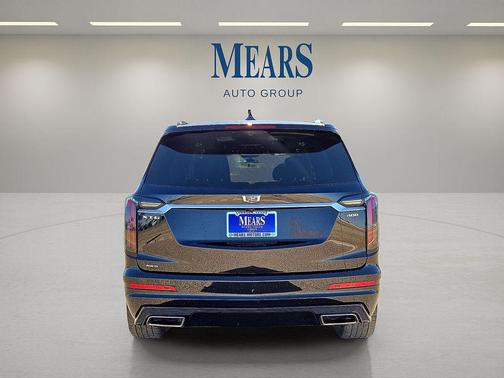 2024 Cadillac XT6 Sport AWD