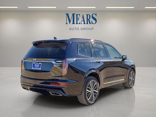 2024 Cadillac XT6 Sport AWD