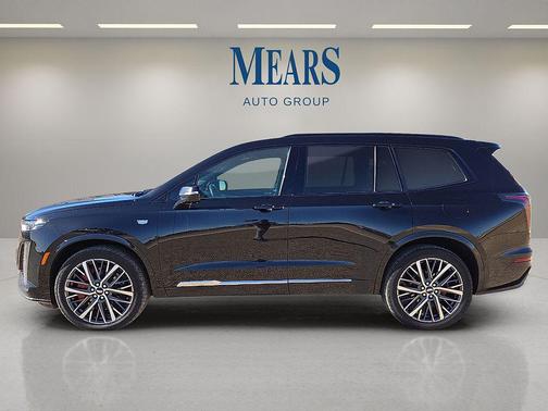 2024 Cadillac XT6 Sport AWD