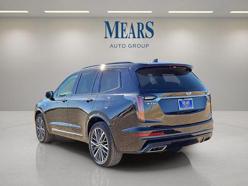 2024 Cadillac XT6 Sport AWD