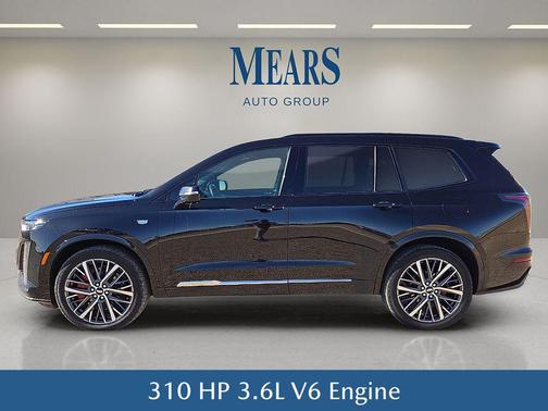 2024 Cadillac XT6 Sport AWD