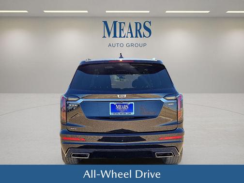 2024 Cadillac XT6 Sport AWD