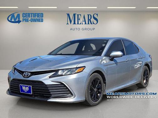 2021 Toyota Camry LE