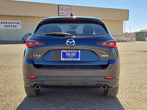 2022 Mazda CX-5 2.5 S Select Package