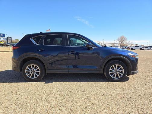 2022 Mazda CX-5 2.5 S Select Package