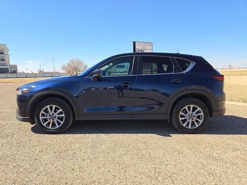 2022 Mazda CX-5 2.5 S Select Package