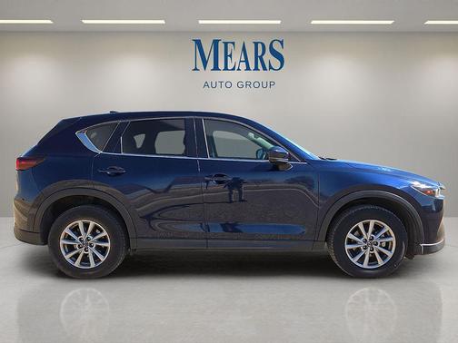 2022 Mazda CX-5 2.5 S Select Package