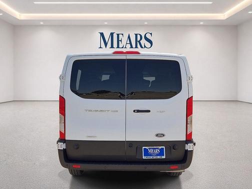 OXFORD WHITE 2024 Ford Transit-350 XLT