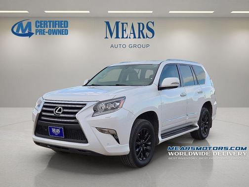 2018 Lexus GX 460 Premium