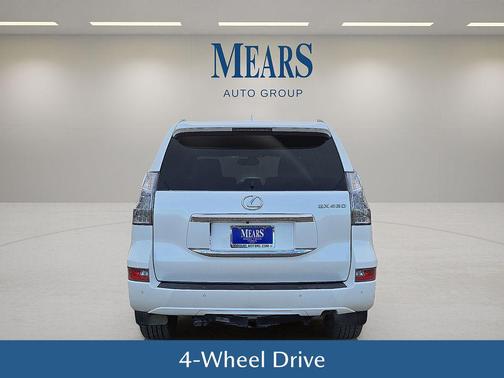 2018 Lexus GX 460 Premium