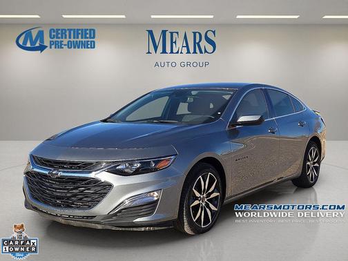 2024 Chevrolet Malibu FWD RS