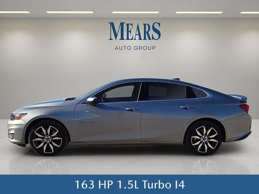 2024 Chevrolet Malibu FWD RS