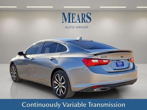 2024 Chevrolet Malibu FWD RS