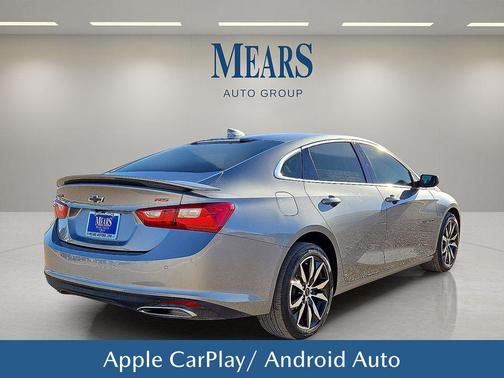 2024 Chevrolet Malibu FWD RS