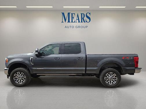 2019 Ford F-250 Lariat