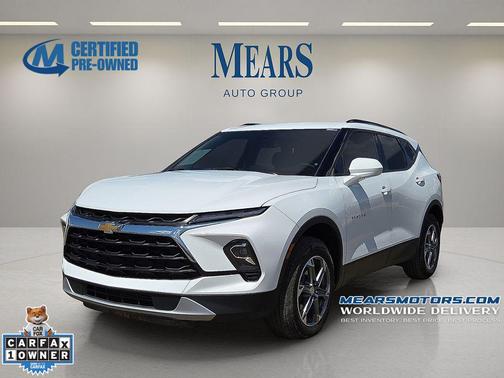 2023 Chevrolet Blazer 2LT