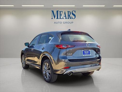 2025 Mazda CX-5 Signature