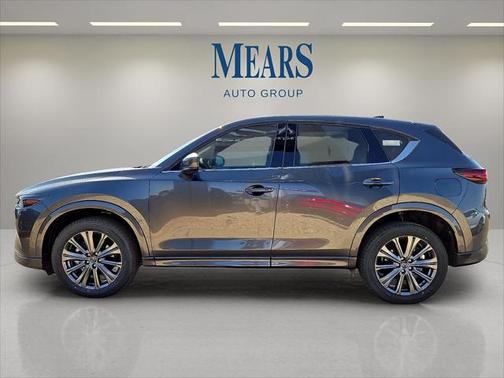 2025 Mazda CX-5 Signature