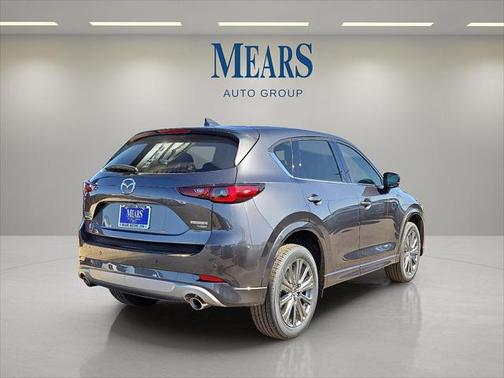 2025 Mazda CX-5 Signature
