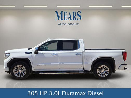 2024 GMC Sierra 1500 Denali