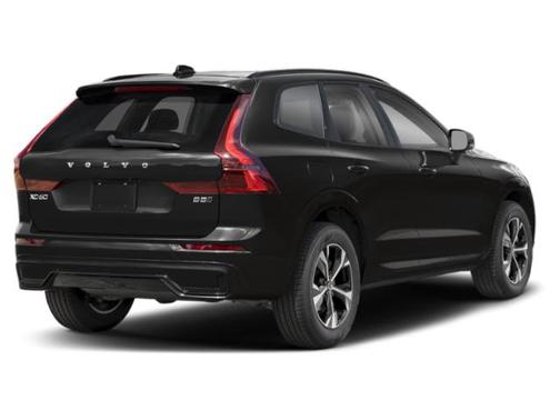 Onyx Black Metallic 2026 Volvo XC60 B5 Core