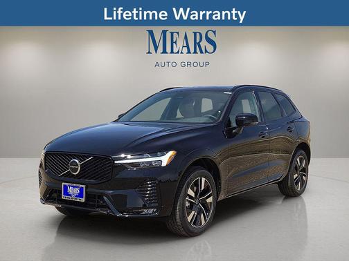 Onyx Black Metallic 2026 Volvo XC60 B5 Core