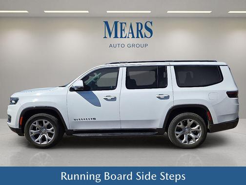 2022 Jeep Wagoneer Series II 4x4