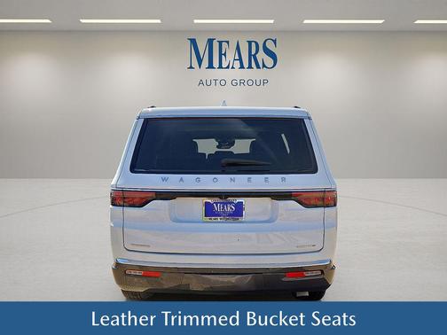 2022 Jeep Wagoneer Series II 4x4
