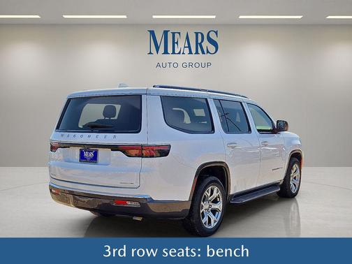 2022 Jeep Wagoneer Series II 4x4