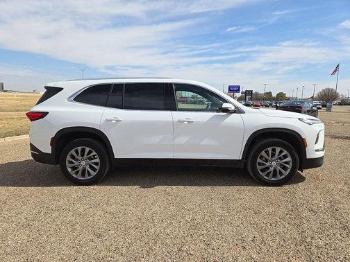 2025 Buick Enclave Preferred FWD