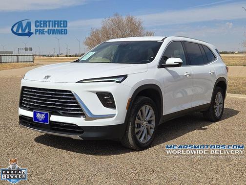 2025 Buick Enclave Preferred FWD