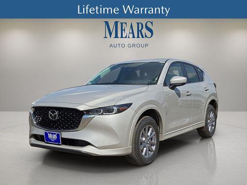 2025 Mazda CX-5 2.5 S Preferred