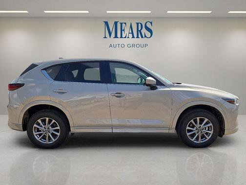 2025 Mazda CX-5 2.5 S Preferred