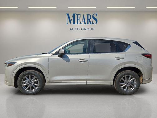 2025 Mazda CX-5 2.5 S Preferred