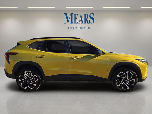 2024 Chevrolet Trax FWD 2RS