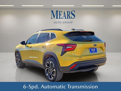 2024 Chevrolet Trax FWD 2RS