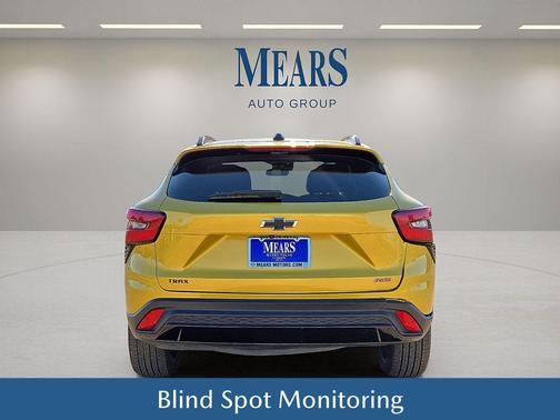 2024 Chevrolet Trax FWD 2RS