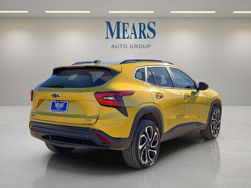 2024 Chevrolet Trax FWD 2RS