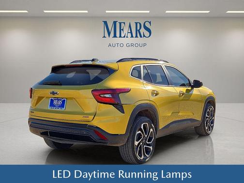 2024 Chevrolet Trax FWD 2RS