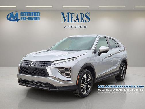 2024 Mitsubishi Eclipse Cross SE