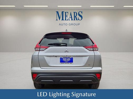 2024 Mitsubishi Eclipse Cross SE