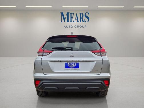 2024 Mitsubishi Eclipse Cross SE