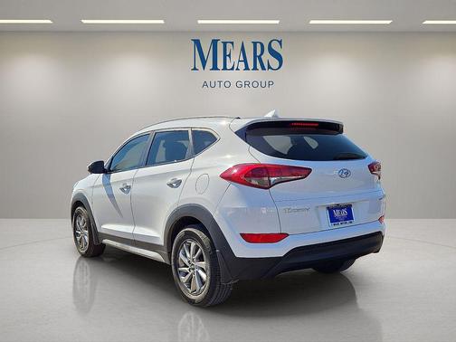 2018 Hyundai TUCSON SEL