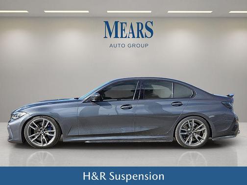 2020 BMW M340 i