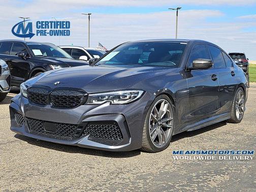 2020 BMW M340 i