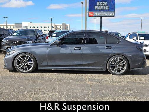 2020 BMW M340 i