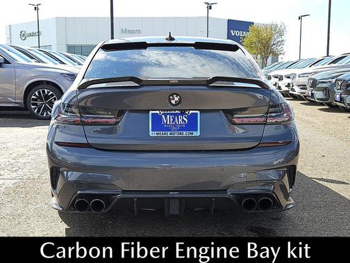 2020 BMW M340 i