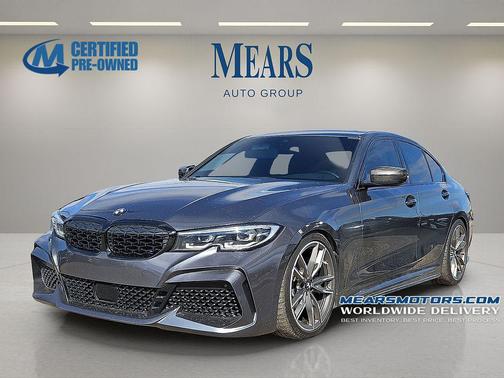 2020 BMW M340 i