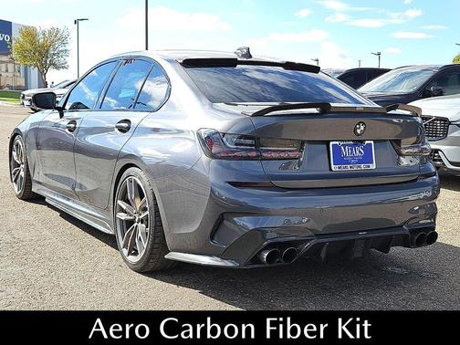 2020 BMW M340 i