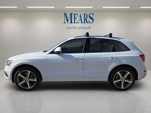 2016 Audi Q5 3.0T Premium Plus
